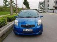 Toyota Yaris 2007 - Bán Toyota Yaris AT sản xuất 2007, màu xanh lam, xe nhập số tự động