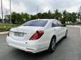 Mercedes-Benz S class 2016 - Cần bán gấp Mercedes S400 đời 2016, màu trắng