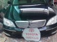 Toyota Camry 2002 - Cần bán xe Toyota Camry 2002, màu đen, xe nhập