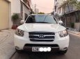 Hyundai Santa Fe   2009 - Cần bán Hyundai Santa Fe 2009, số tự động, 12 túi khí