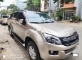 Isuzu Dmax 2016 - Cần bán gấp Isuzu Dmax đời 2016, màu vàng, nhập khẩu chính chủ