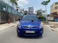 Hyundai i20 2010 - Bán Hyundai i20 sản xuất 2010, màu xanh lam, nhập khẩu nguyên chiếc  