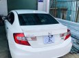 Honda Civic  2.0 AT 2012 - Bán Honda Civic 2.0 AT sản xuất 2012, màu trắng xe gia đình, 520tr