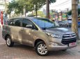 Toyota Innova     2018 - Cần bán xe Toyota Innova sản xuất 2018 số sàn, giá chỉ 660 triệu