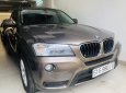 BMW X3 2012 - Cần bán xe BMW X3 sản xuất 2012, màu nâu, nhập khẩu, ưu đãi lớn