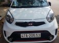 Kia Morning   2015 - Cần bán xe Kia Morning sản xuất 2015, màu trắng, nhập khẩu chính chủ, giá tốt