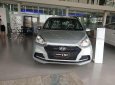 Hyundai Grand i10     2019 - Bán Hyundai Grand i10 đời 2019, màu bạc giá cạnh tranh