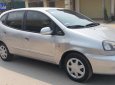 Chevrolet Vivant   2010 - Bán Chevrolet Vivant năm sản xuất 2010, màu bạc chính chủ, giá 185tr