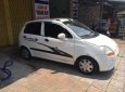 Chevrolet Spark   2009 - Bán Chevrolet Spark sản xuất năm 2009, màu trắng, nhập khẩu chính chủ, giá chỉ 97 triệu