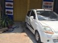 Chevrolet Spark   2009 - Bán Chevrolet Spark sản xuất năm 2009, màu trắng, nhập khẩu chính chủ, giá chỉ 97 triệu