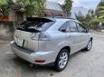 Lexus RX 2007 - Cần bán lại xe Lexus RX năm sản xuất 2007, màu bạc chính chủ, 700tr