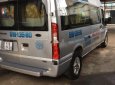 Ford Transit   2014 - Bán ô tô Ford Transit sản xuất năm 2014, màu bạc chính chủ