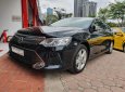 Toyota Camry 2.5 Q 2015 - Cần bán lại xe Toyota Camry 2.5 Q đời 2015, màu đen, giá siêu tốt