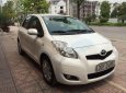 Toyota Yaris  1.3AT   2009 - Bán Toyota Yaris 1.3AT năm 2009, màu trắng, xe nhập