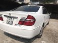 Toyota Camry 2004 - Bán Toyota Camry sản xuất năm 2004, màu trắng, giá chỉ 285 triệu