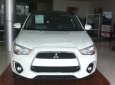 Mitsubishi Outlander   2015 - Cần bán lại xe Mitsubishi Outlander 2015, màu trắng, xe nhập chính chủ, giá 600tr