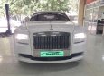 Rolls-Royce Ghost V12  2010 - Bán Rolls-Royce Ghost V12 sản xuất 2010, màu trắng, nhập khẩu nguyên chiếc