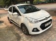 Hyundai Grand i10   2016 - Cần bán xe Hyundai Grand i10 sản xuất năm 2016, màu trắng, nhập khẩu 