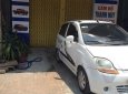 Chevrolet Spark   2009 - Bán Chevrolet Spark sản xuất năm 2009, màu trắng, nhập khẩu chính chủ, giá chỉ 97 triệu