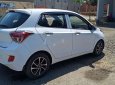 Hyundai Grand i10 2016 - Cần bán gấp Hyundai Grand i10 đời 2016, màu trắng, xe nhập, 245 triệu