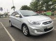 Hyundai Accent 2014 - Cần bán lại chiếc Hyundai Accent đời 2014, màu bạc, xe nhập, giá cực rẻ, giao nhanh