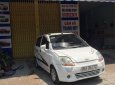 Chevrolet Spark   2009 - Bán Chevrolet Spark sản xuất năm 2009, màu trắng, nhập khẩu chính chủ, giá chỉ 97 triệu