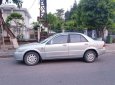 Ford Laser 2001 - Xe Ford Laser năm sản xuất 2001, màu bạc, giá 135tr