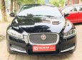 Jaguar XF   2015 - Bán Jaguar XF sản xuất 2015, màu đen, nhập khẩu 