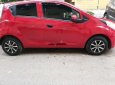 Chevrolet Spark   2012 - Bán Chevrolet Spark đời 2012, màu đỏ, nhập khẩu Hàn Quốc 