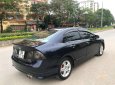 Honda Civic   2006 - Bán Honda Civic đời 2006, màu đen xe gia đình