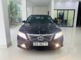 Toyota Camry   2.5Q  2013 - Bán Toyota Camry 2.5Q 2014, màu đen, giá chỉ 739 triệu