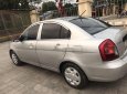 Hyundai Verna   2008 - Cần bán lại xe Hyundai Verna sản xuất năm 2008, màu bạc, nhập khẩu 