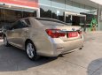 Toyota Camry   2014 - Cần bán xe Toyota Camry 2014, màu nâu, số tự động, 790tr