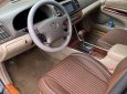 Toyota Camry   2003 - Bán Toyota Camry đời 2003, màu đen, chính chủ, giá 259tr