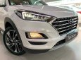 Hyundai Tucson     2020 - Cần bán xe Hyundai Tucson sản xuất 2020, màu trắng 