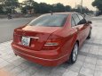 Mercedes-Benz C class C 200 2011 - Phú Quý Auto cần thanh lý xe Mercedes C 200 đời 2011, màu đỏ, giá tốt