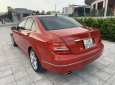 Mercedes-Benz C class C 200 2011 - Phú Quý Auto cần thanh lý xe Mercedes C 200 đời 2011, màu đỏ, giá tốt