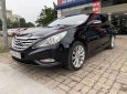 Hyundai Sonata   2010 - Cần bán lại xe Hyundai Sonata năm 2010, màu đen, xe nhập, 480 triệu