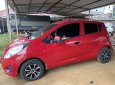 Chevrolet Spark   2012 - Bán Chevrolet Spark đời 2012, màu đỏ, nhập khẩu Hàn Quốc 