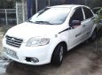 Daewoo Gentra 2007 - Bán xe Daewoo Gentra 2007, màu trắng, xe nhập  