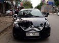 Toyota Vios   2009 - Bán xe Toyota Vios đời 2009, màu đen, số sàn, 205tr