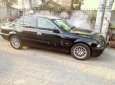 BMW 5 Series   2003 - Bán BMW 5 Series đời 2003, màu đen, xe nhập