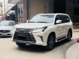 Lexus LX 2017 - Cần bán Lexus LX 2017, màu trắng, nhập khẩu nguyên chiếc