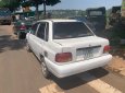 Kia Pride   1996 - Bán Kia Pride 1996, màu trắng, giá 40 triệu