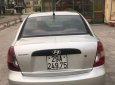 Hyundai Verna   2008 - Cần bán lại xe Hyundai Verna sản xuất năm 2008, màu bạc, nhập khẩu 