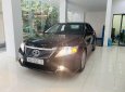 Toyota Camry   2.5Q  2013 - Bán Toyota Camry 2.5Q 2014, màu đen, giá chỉ 739 triệu