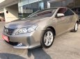 Toyota Camry   2014 - Cần bán xe Toyota Camry 2014, màu nâu, số tự động, 790tr