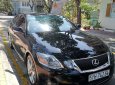 Lexus GS   2007 - Bán Lexus GS đời 2007, màu đen, xe nhập, chính chủ 