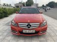 Mercedes-Benz C class C 200 2011 - Phú Quý Auto cần thanh lý xe Mercedes C 200 đời 2011, màu đỏ, giá tốt