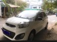 Kia Morning 2012 - Cần bán gấp Kia Morning sản xuất 2012, màu trắng, xe nhập, 190 triệu